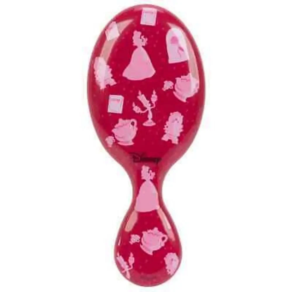 Disney Wetbrush Belle Detangling Accessory Bundle